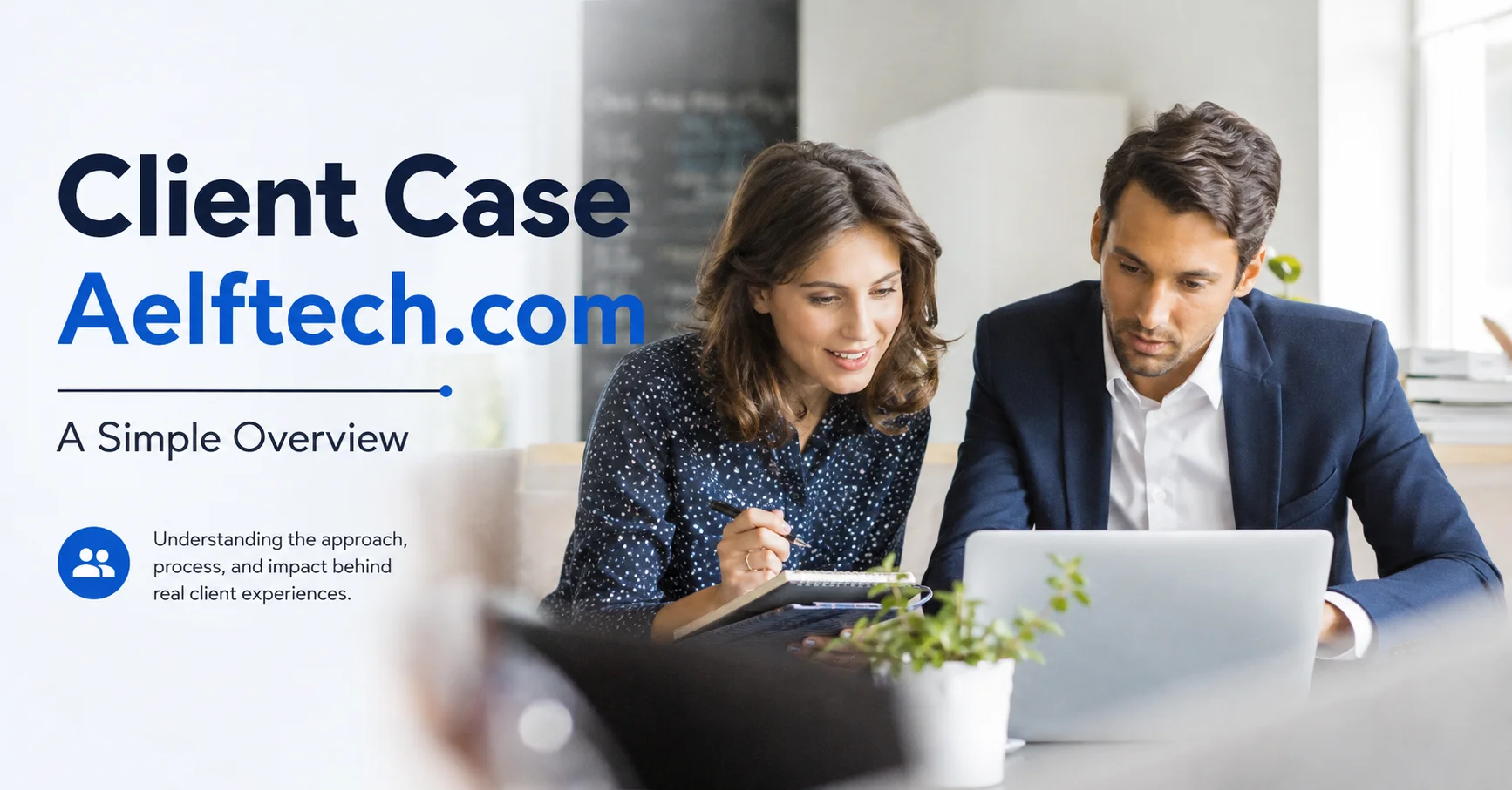 Client Case Aelftech com
