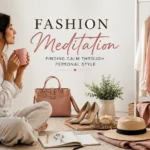 fashion meditation