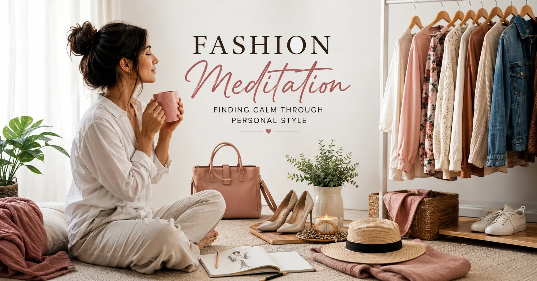 fashion meditation