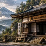 yamatai mountain dojo
