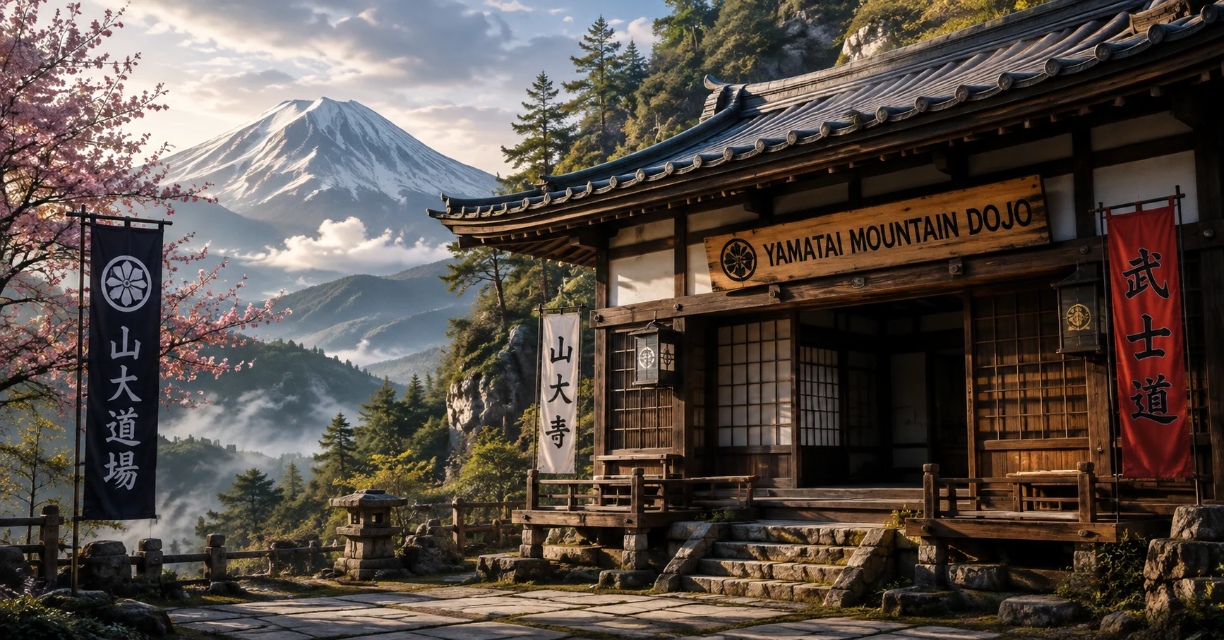 yamatai mountain dojo