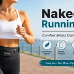 Naked Running Belt