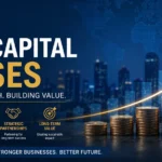 CPG Capital Raises