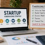 startup booted fundraising strategy