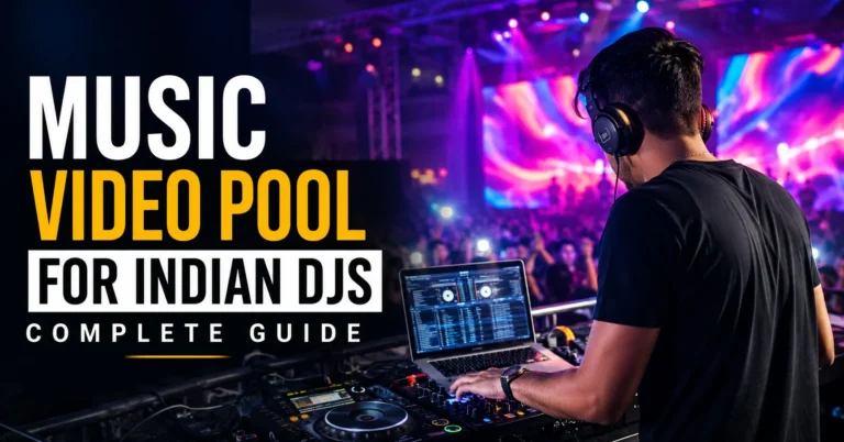 Music Video Pool For Indian DJs