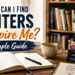 Where Can I Find Writers To Inspire Me