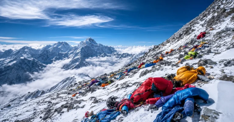 Rainbow Valley Mount Everest