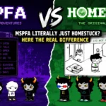 MSPFA Literally Just Homestuck