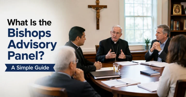 Bishops Advisory Panel