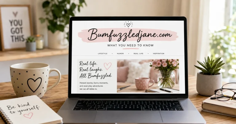 Bumfuzzledjane.com