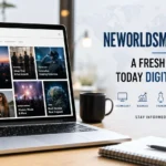 neworldsmagazine.com