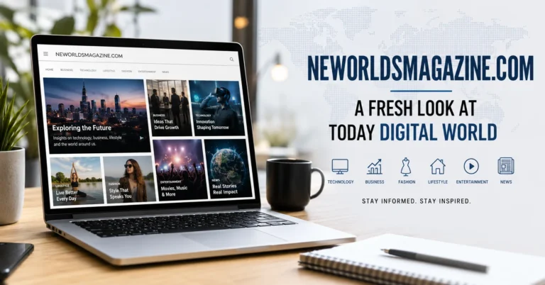 neworldsmagazine.com