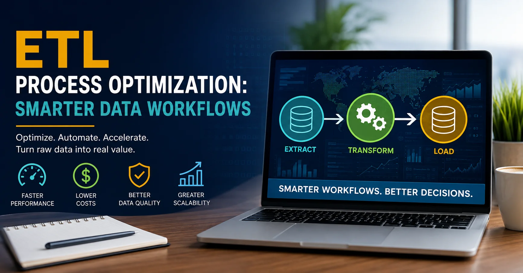 ETL Process Optimization