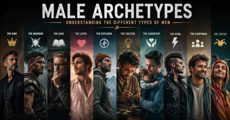 Male Archetypes