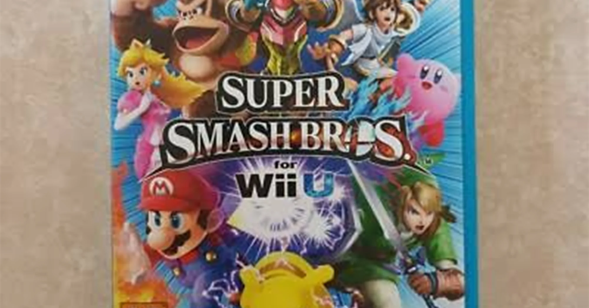 super smash bros rom switch nitendo